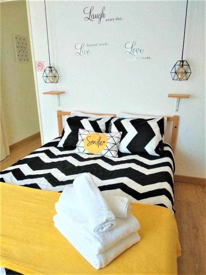 D Wan Guest House Пениши Экстерьер фото