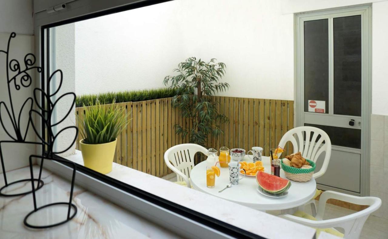 D Wan Guest House Пениши Экстерьер фото