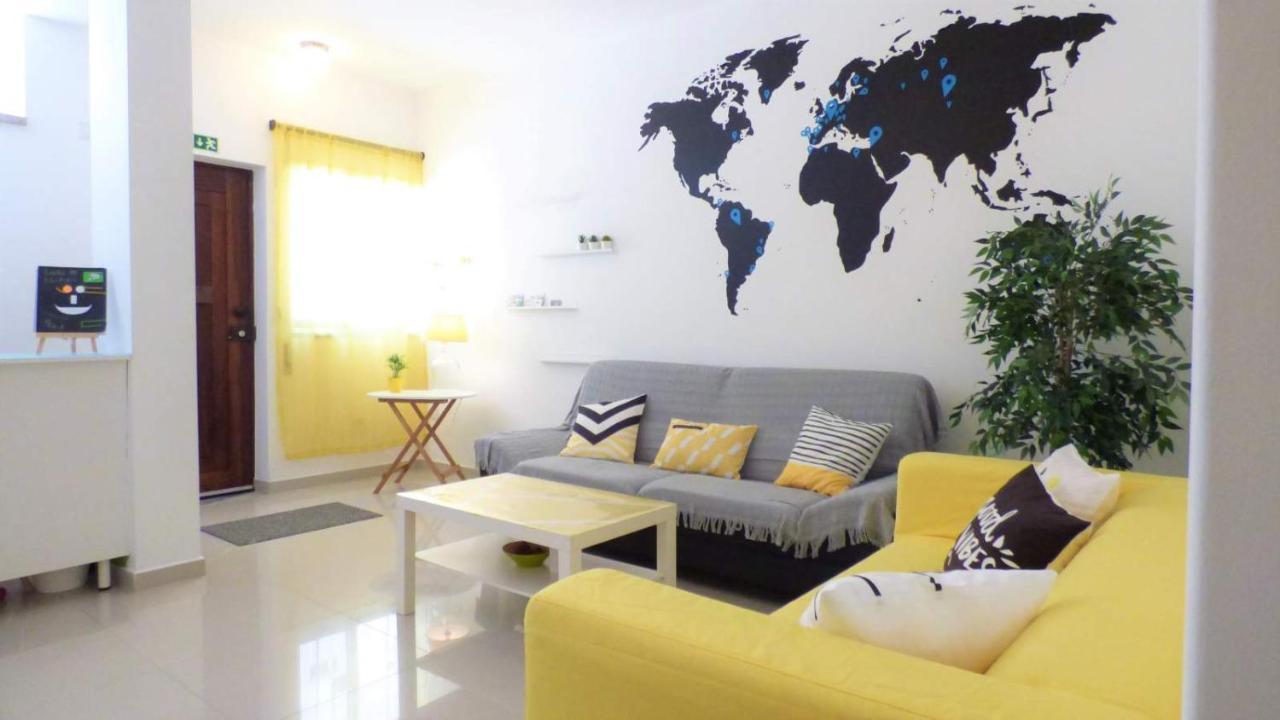 D Wan Guest House Пениши Экстерьер фото