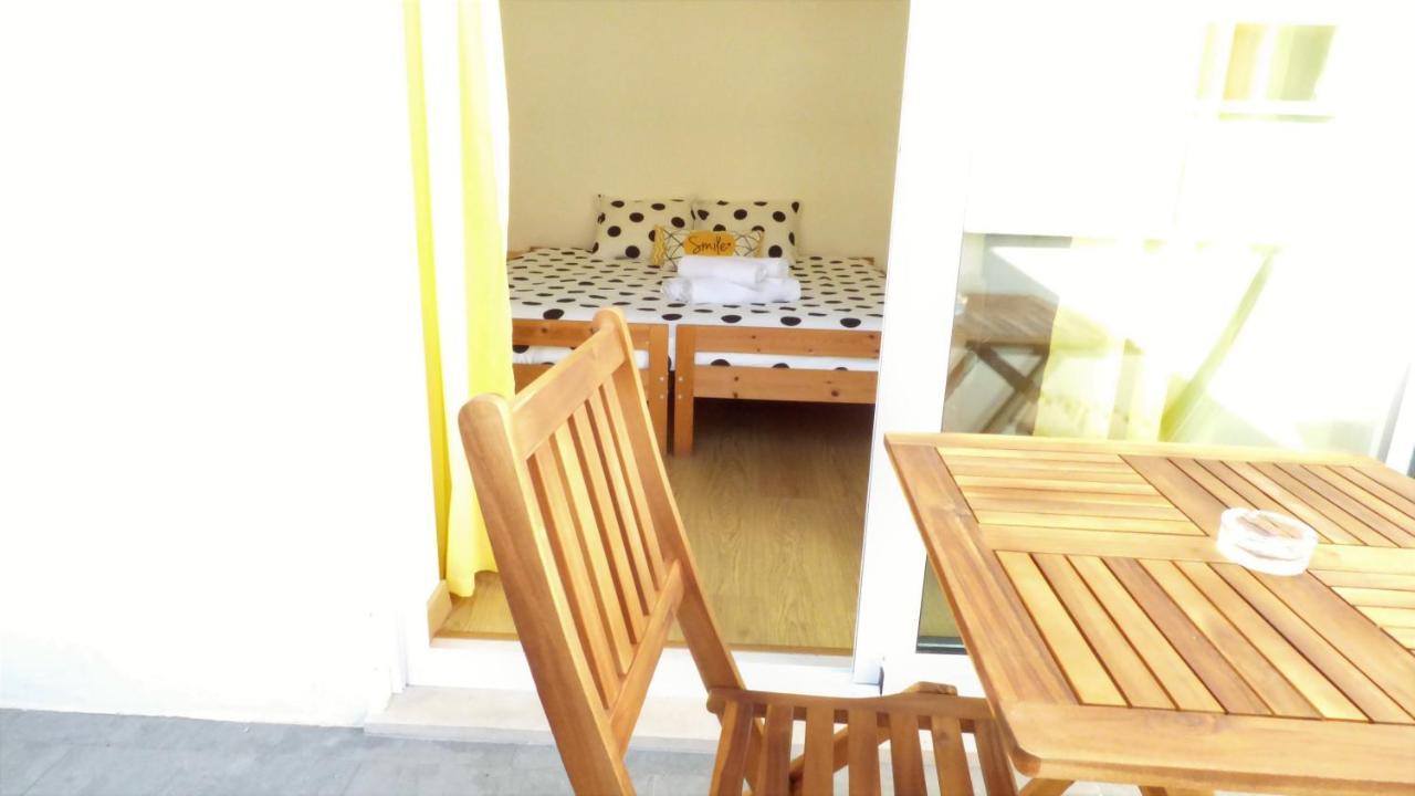 D Wan Guest House Пениши Экстерьер фото