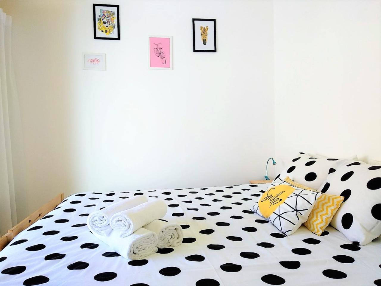 D Wan Guest House Пениши Экстерьер фото