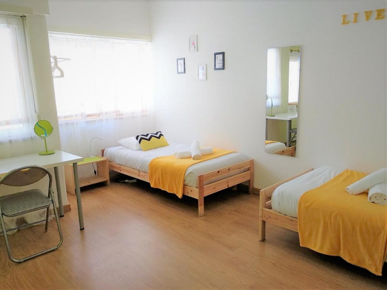 D Wan Guest House Пениши Экстерьер фото